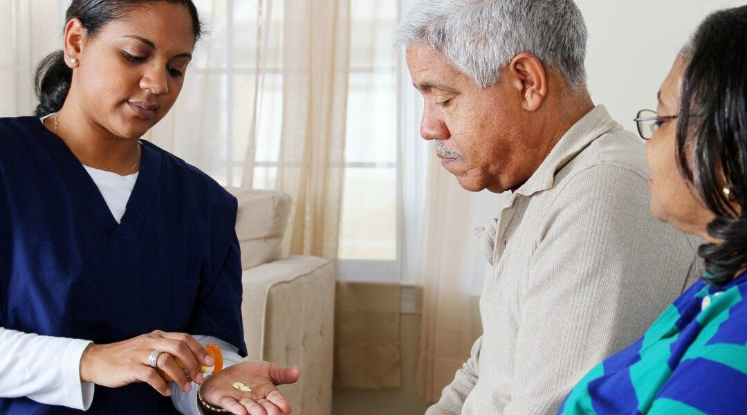 Helping A Parent Adjust To In-Home Healthcare