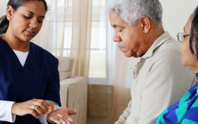 Helping A Parent Adjust To In-Home Healthcare