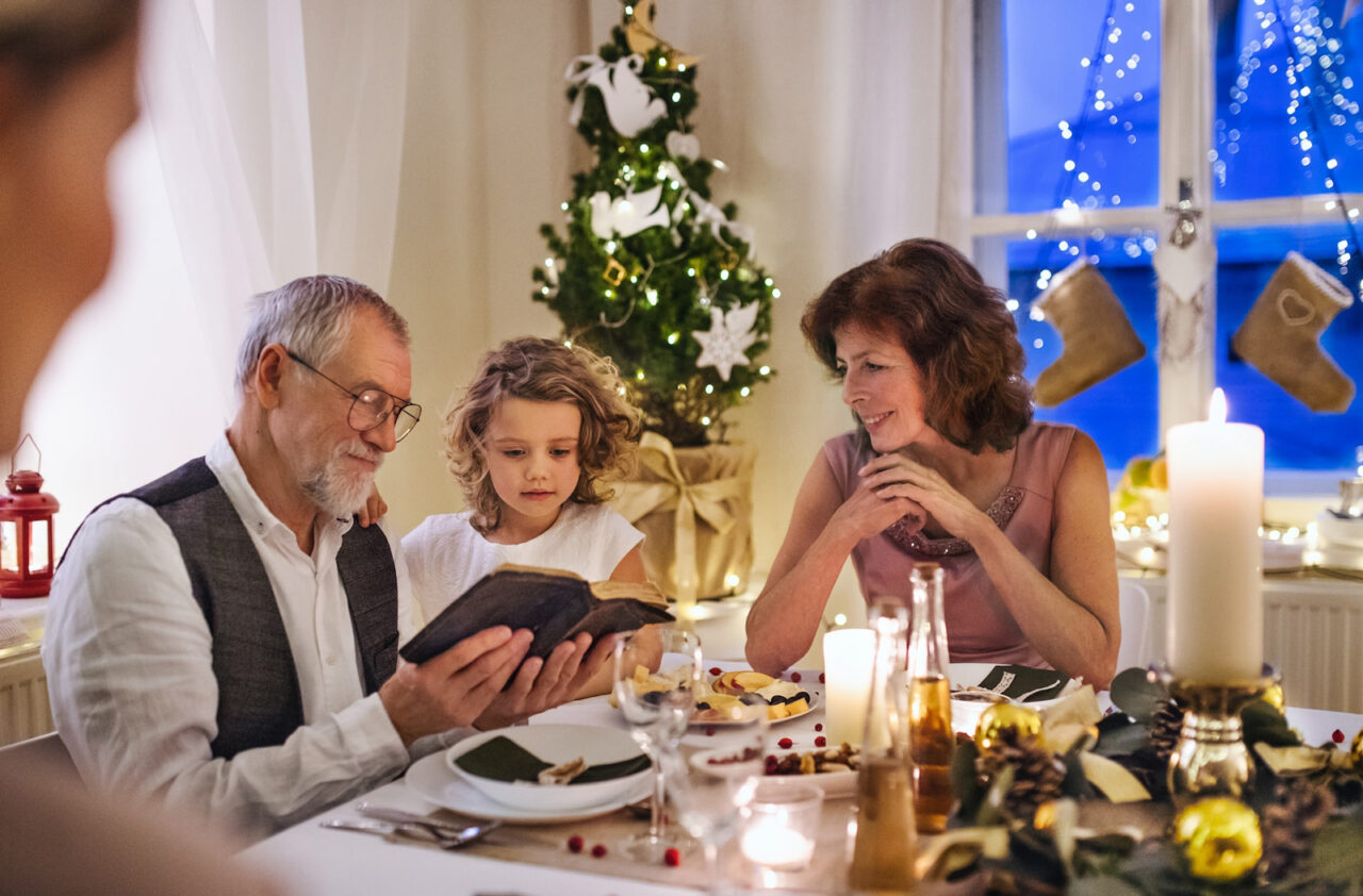 How To Reduce Elderly Loneliness During The Holiday Season - Collier ...