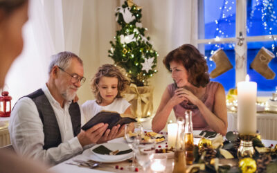 How To Reduce Elderly Loneliness During The Holiday Season