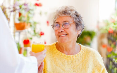 In-Home Care Services Can Help With These Key Tasks