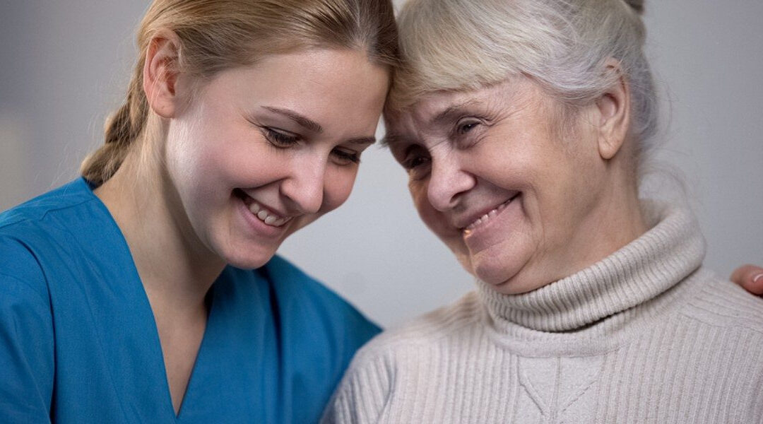 National Home Care Month: How To Celebrate Your Caregiver