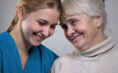 National Home Care Month: How To Celebrate Your Caregiver