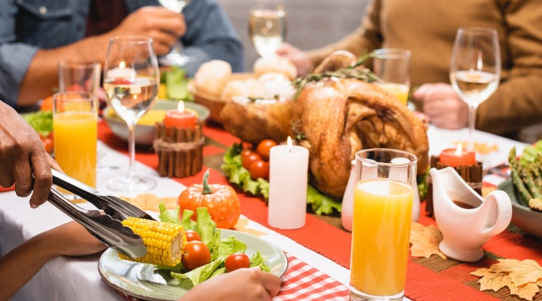 Thanksgiving Recipes For A Healthier Holiday