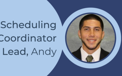 Employee Spotlight Interview With Andy, Scheduling Coordinator Lead