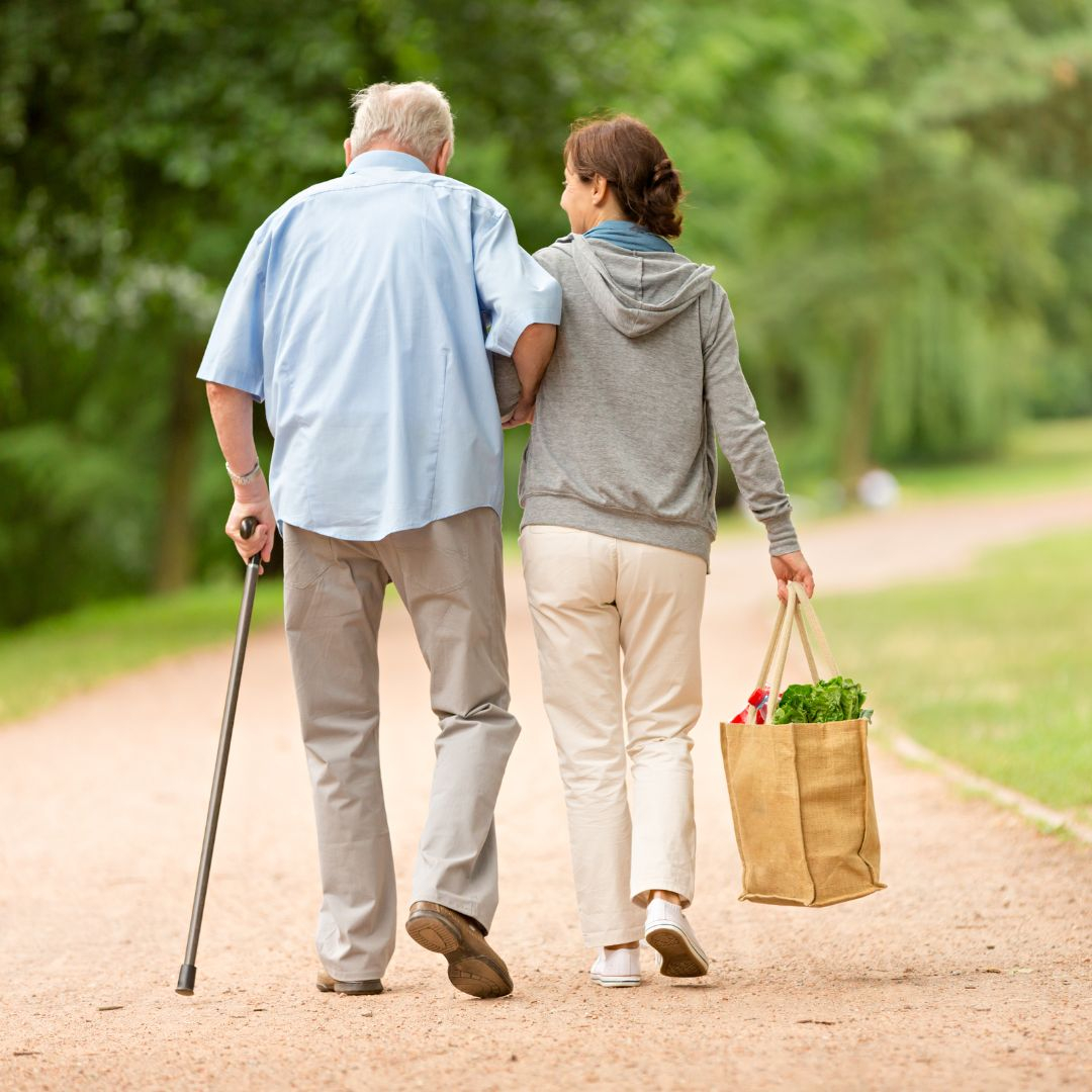 Healthy Aging: The Benefits of Independent Home Care Providers