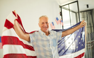 Beyond the Fireworks: Celebrating the Fourth of July with Seniors and Caregivers