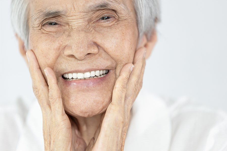 Senior Oral Health: Caregivers’ Role & Referral Services