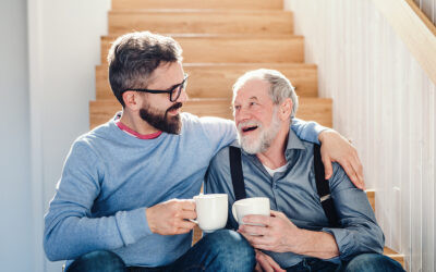 Three Ways to Show Random Acts of Kindness to Seniors and Their Caregivers