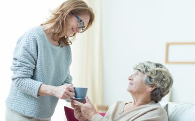 Giving Thanks: Celebrating the Bonds Between Clients and Care Providers