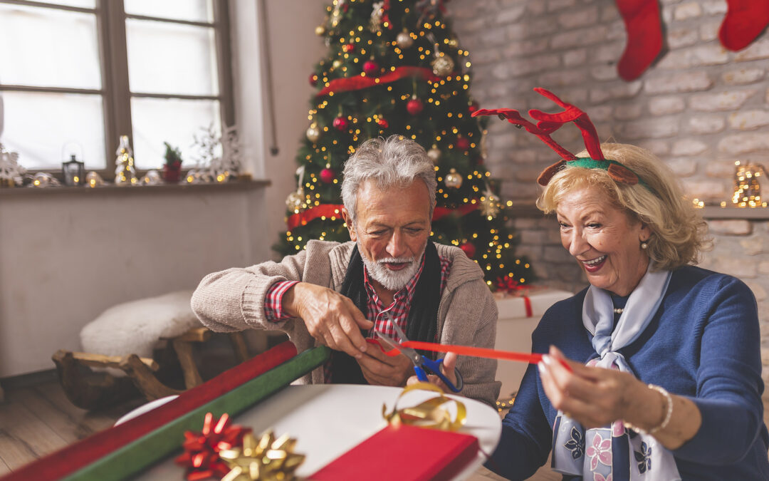 Fall Prevention During the Holidays: Ensuring Senior Safety at Home