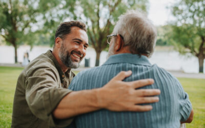 Father’s Day and Senior Home Care Support