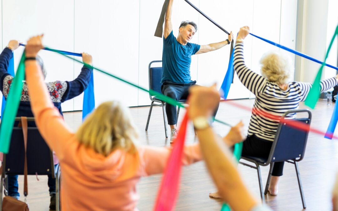 National Wellness Month: 8 Ways to Support Senior Wellness at Home